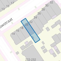 Perceel VBG01-F-4300