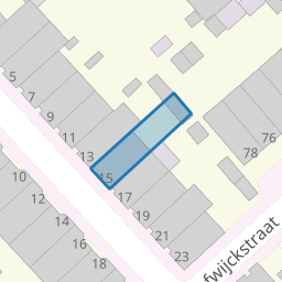 Perceel VBG01-F-4321