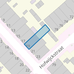 Perceel VBG01-F-4323