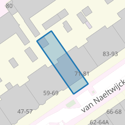 Perceel VBG01-F-4532