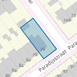 Perceel VBG01-F-5000