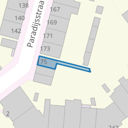 Perceel VBG01-F-5029