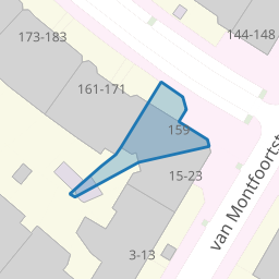 Perceel VBG01-F-5032