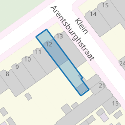 Perceel VBG01-F-5116