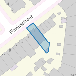 Perceel VBG01-F-5122