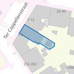 Perceel VBG01-F-5160