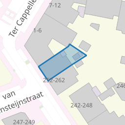 Perceel VBG01-F-5162