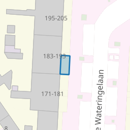 Perceel VBG01-F-5181