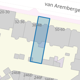 Perceel VBG01-F-5194