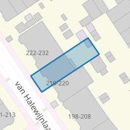 Perceel VBG01-F-5203