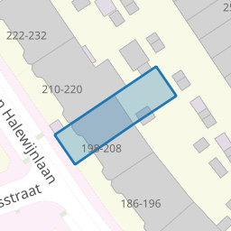 Perceel VBG01-F-5205