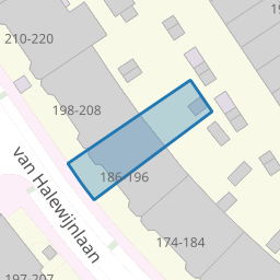 Perceel VBG01-F-5207