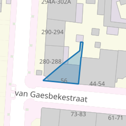 Perceel VBG01-F-5244