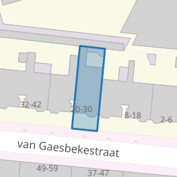 Perceel VBG01-F-5250