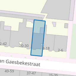 Perceel VBG01-F-5251