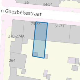 Perceel VBG01-F-5528