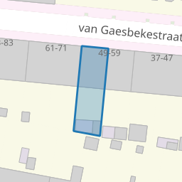 Perceel VBG01-F-5531