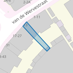 Perceel VBG01-F-5601