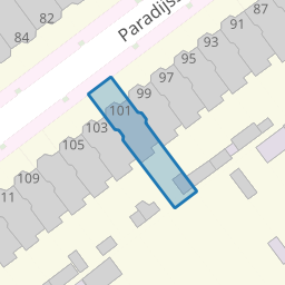 Perceel VBG01-F-5638