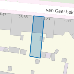 Perceel VBG01-F-5653