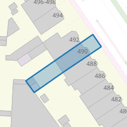 Perceel VBG01-F-5718