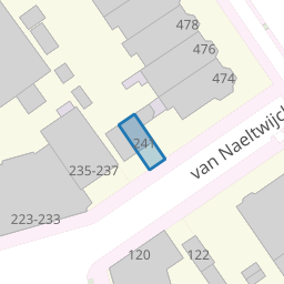 Perceel VBG01-F-5727