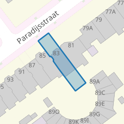 Perceel VBG01-F-5743