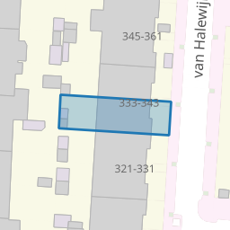 Perceel VBG01-F-5768