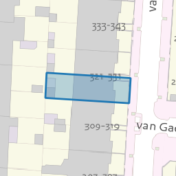 Perceel VBG01-F-5770