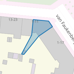 Perceel VBG01-F-5784