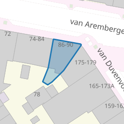 Perceel VBG01-F-5794