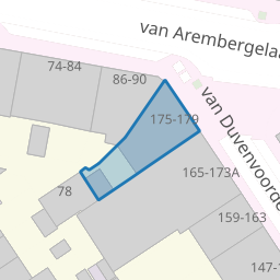 Perceel VBG01-F-5795