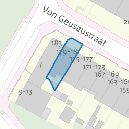 Perceel VBG01-F-5816