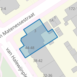 Perceel VBG01-F-5892