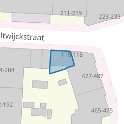 Perceel VBG01-F-6007