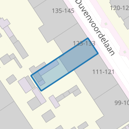 Perceel VBG01-F-6292