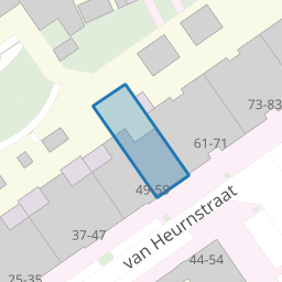 Perceel VBG01-F-6533