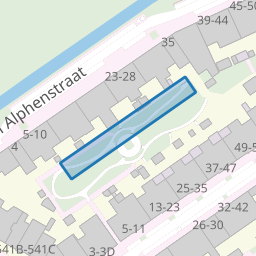 Perceel VBG01-F-6705