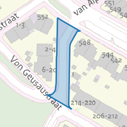 Perceel VBG01-F-6918