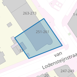 Perceel VBG01-F-6991