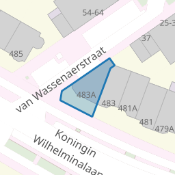 Perceel VBG01-F-7698