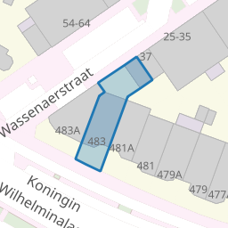 Perceel VBG01-F-7699