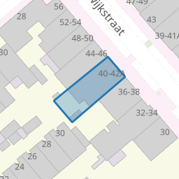 Perceel VBG01-F-7911