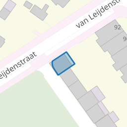 Perceel VBG01-F-8011