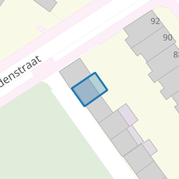 Perceel VBG01-F-8012