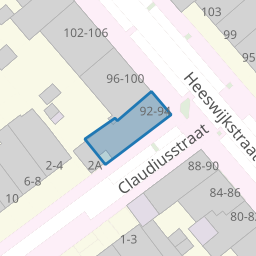 Perceel VBG01-F-8081