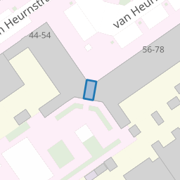 Perceel VBG01-F-8303