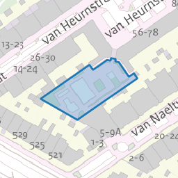 Perceel VBG01-F-8304