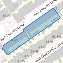 Perceel VBG01-F-8305