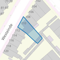 Perceel VBG01-F-8421